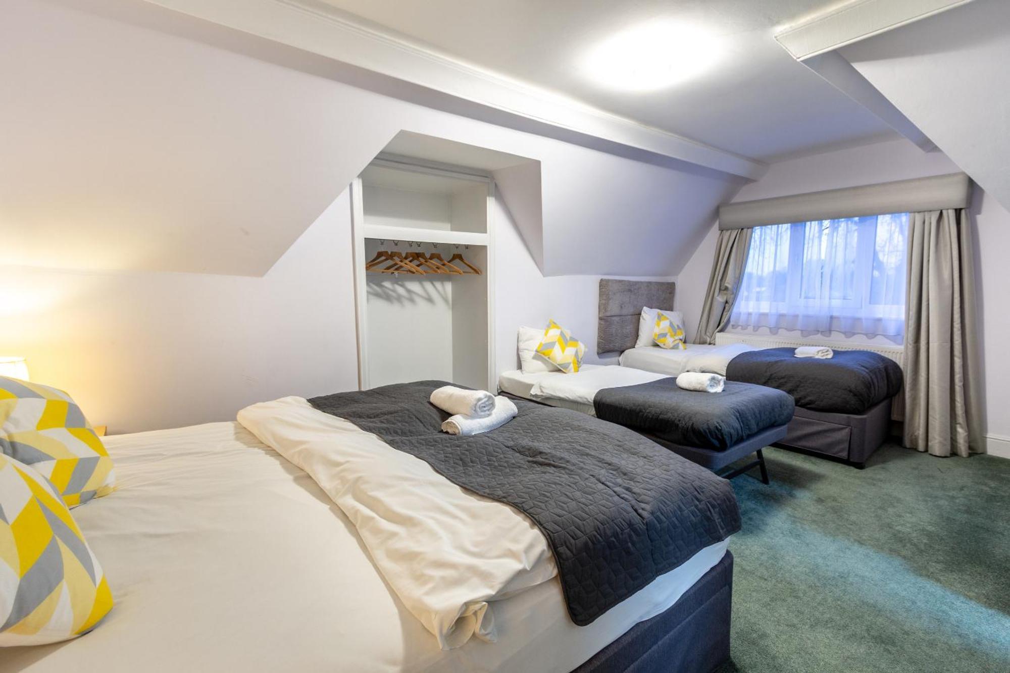 Hotel Gatwick Londres